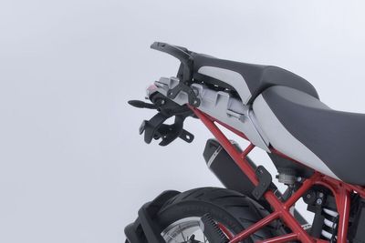 Sidohållare SW-Motech Bmw 04-13
