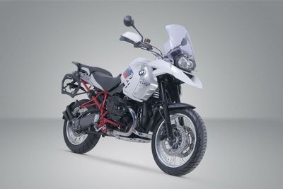 Sidohållare SW-Motech Bmw 04-13