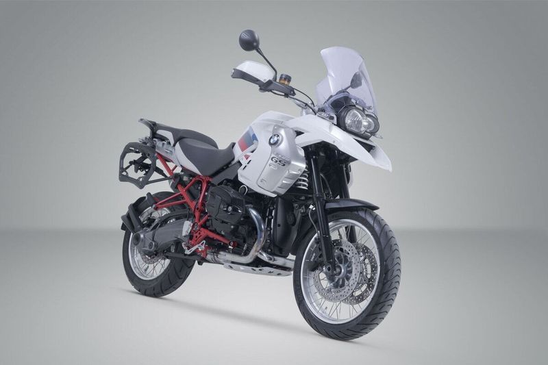 Sidohållare SW-Motech Bmw 04-13