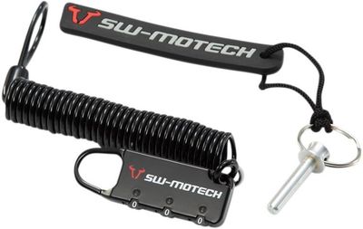 Stöldskydd tankväska SW-Motech EVO/PRO
