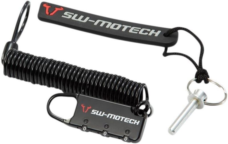 Stöldskydd tankväska SW-Motech EVO/PRO