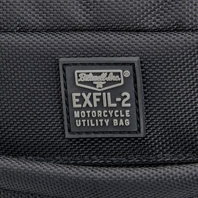 Tankväska Biltwell Exfil-2 svart universal