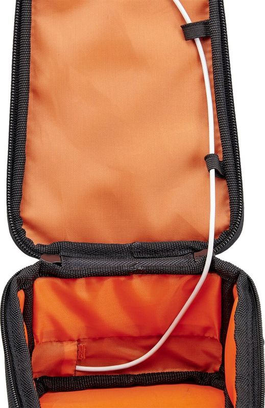 Tankväska Biltwell Exfil-2 svart universal