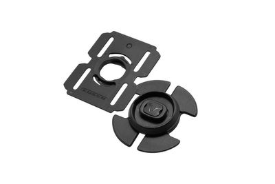 Hållare SW-Motech T-Lock MOLLE Adapter Triumph 04-upp, Ducati 15-22, Bmw 14-23