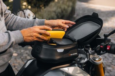 Tankväska SW-Motech WP Micro