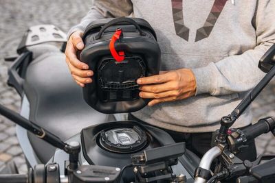 Tankväska SW-Motech WP Micro