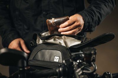 Tankväska SW-Motech Legend Gear LT3 Magnetic