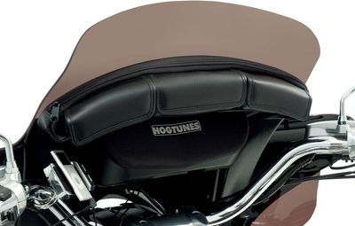 Förvaringsväska kåpa Memphis Shades konstläder Touring 96-13