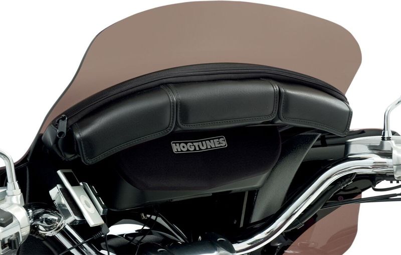 Förvaringsväska kåpa Memphis Shades konstläder Touring 96-13
