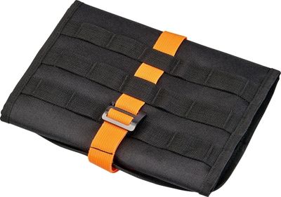 Verktygsrulle Biltwell Exfil-0 2.0 svart orange universal