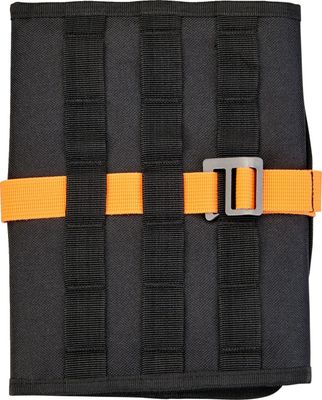 Verktygsrulle Biltwell Exfil-0 2.0 svart orange universal