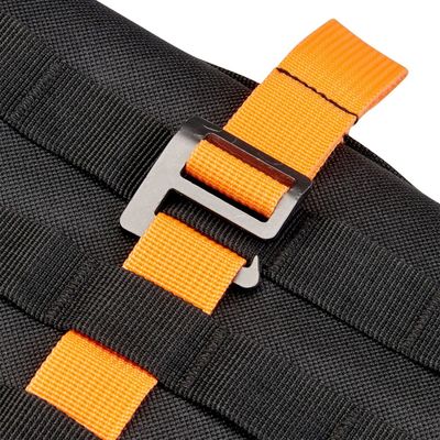Verktygsrulle Biltwell Exfil-0 2.0 svart orange universal