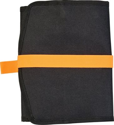 Verktygsrulle Biltwell Exfil-0 2.0 svart orange universal