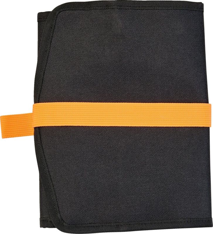 Verktygsrulle Biltwell Exfil-0 2.0 svart orange universal