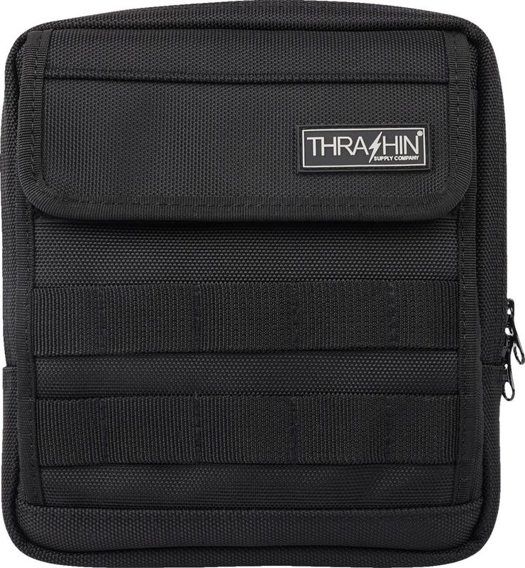 Väska styre Thrashin Supply smal svart