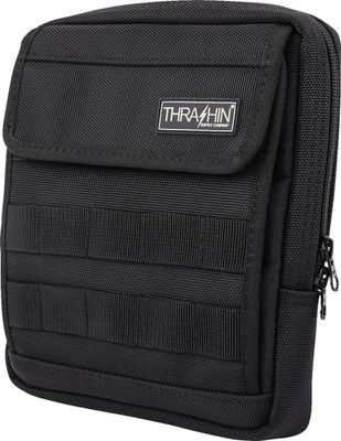 Väska styre Thrashin Supply smal svart