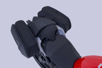 Sidoväskor SW-Motech BLAZE H EDGE Ducati 20-upp