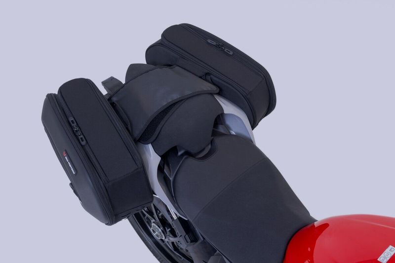 Sidoväskor SW-Motech BLAZE H EDGE Ducati 20-upp