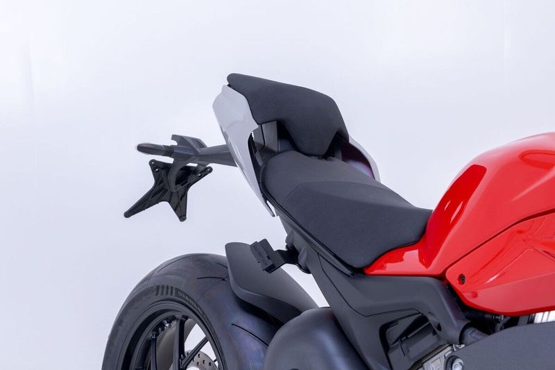 Sidoväskor SW-Motech BLAZE H EDGE Ducati 20-upp