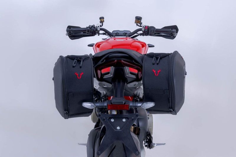 Sidoväskor SW-Motech BLAZE H EDGE Ducati 20-upp