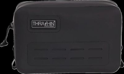 Väska styre Thrashin Supply stl 3 svart vattentät