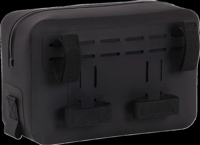 Väska styre Thrashin Supply stl 3 svart vattentät