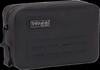 Väska styre Thrashin Supply stl 3 svart vattentät