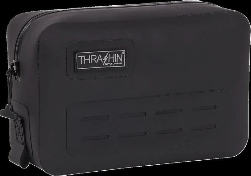 Väska styre Thrashin Supply stl 3 svart vattentät