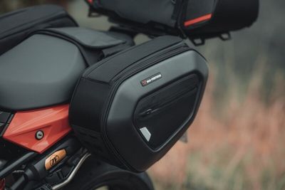 Sidoväskor SW-Motech BLAZE H EDGE Triumph 13-16