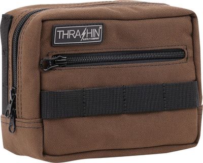 Väska styre Thrashin Supply brun