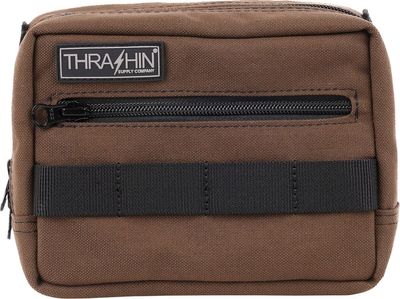 Väska styre Thrashin Supply brun