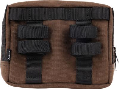 Väska styre Thrashin Supply brun