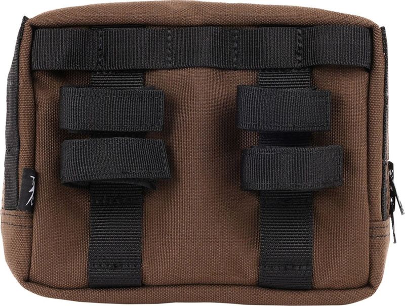 Väska styre Thrashin Supply brun