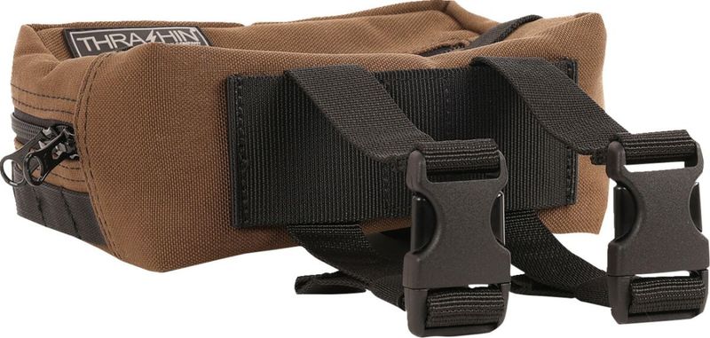 Väska styre Thrashin Supply brun