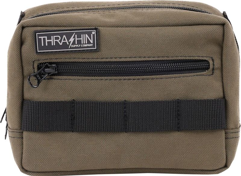 Väska styre Thrashin Supply grön