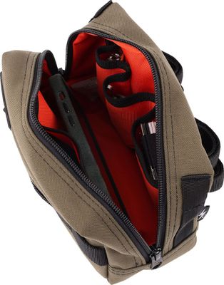 Väska styre Thrashin Supply grön