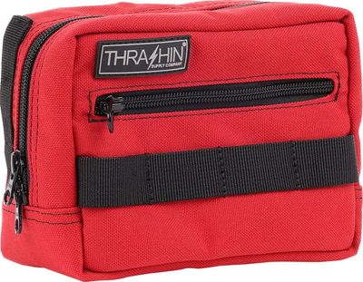 Väska styre Thrashin Supply röd