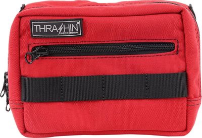 Väska styre Thrashin Supply röd