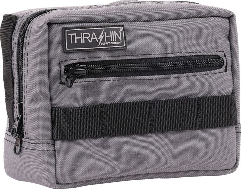 Väska styre Thrashin Supply grå