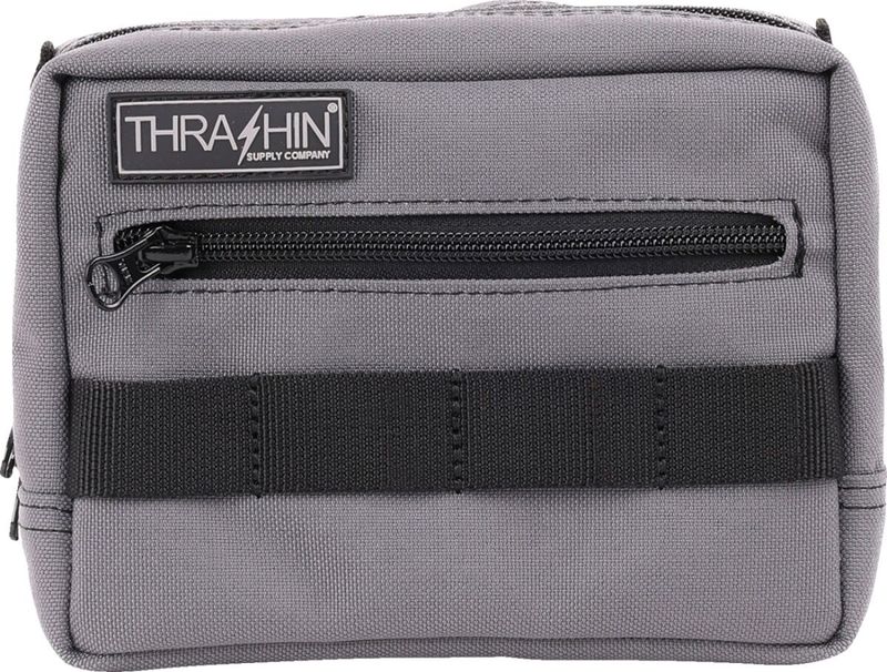 Väska styre Thrashin Supply grå