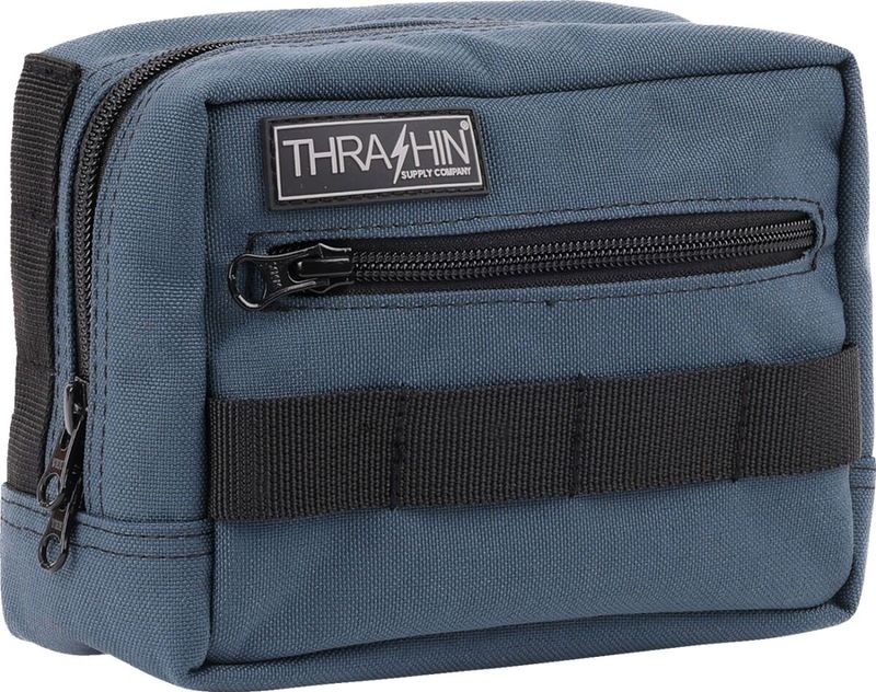 Väska styre Thrashin Supply blå