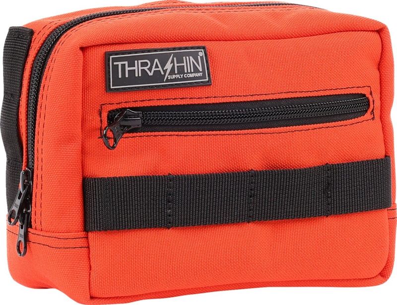 Väska styre Thrashin Supply orange