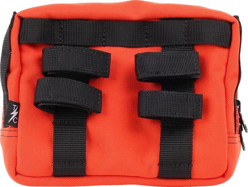 Väska styre Thrashin Supply orange