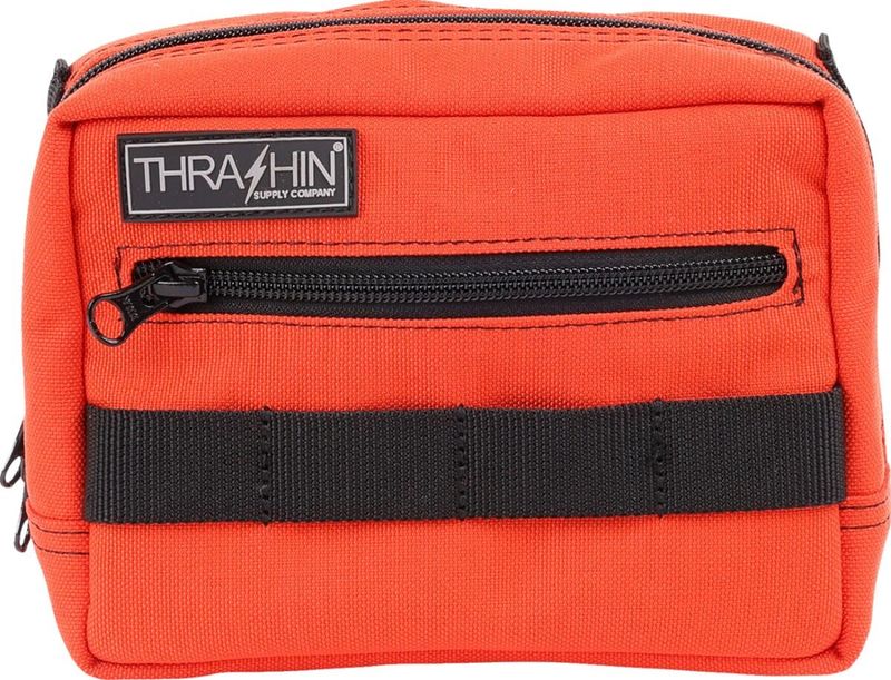 Väska styre Thrashin Supply orange