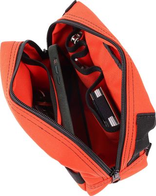 Väska styre Thrashin Supply orange