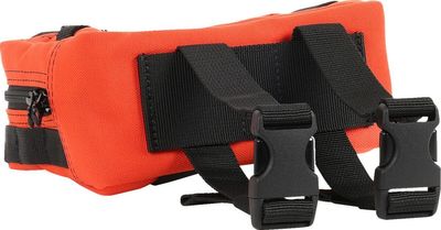 Väska styre Thrashin Supply orange