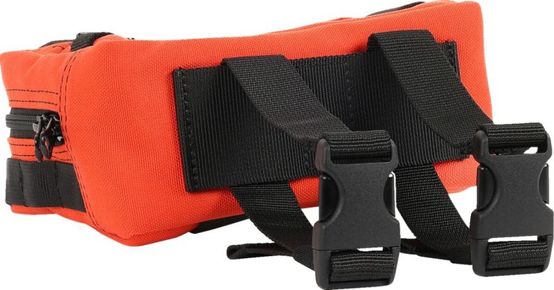 Väska styre Thrashin Supply orange