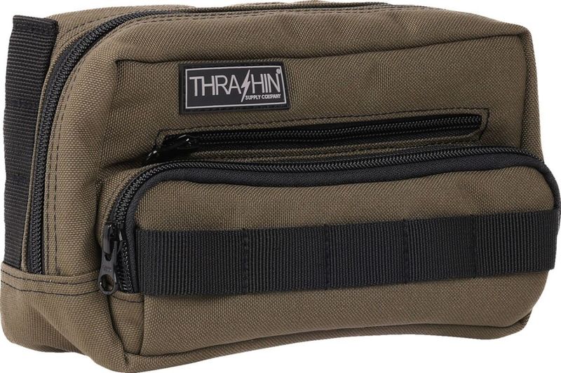 Väska styre Thrashin Supply Plus grön