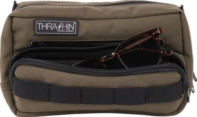 Väska styre Thrashin Supply Plus grön