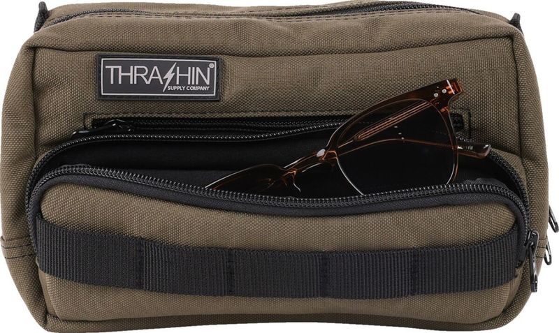 Väska styre Thrashin Supply Plus grön